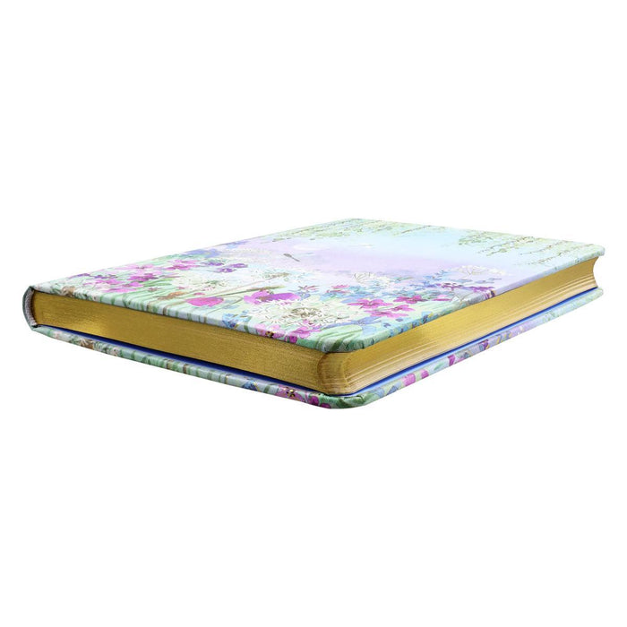 Dragonflies and Dandelions Small Journal