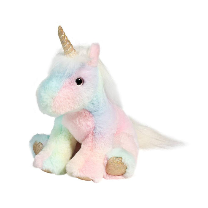 Kylie Soft Rainbow Unicorn