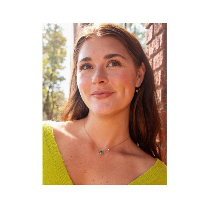 Shoot for the Stars Necklace - Abalone