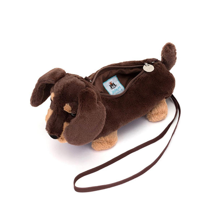 Otto Sausage Dog Shoulder Bag