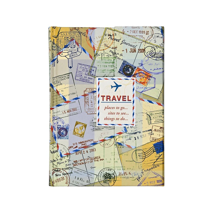 Compact Travel Journal