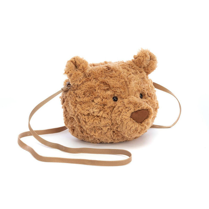 Bartholomew Bear Shoulder Bag