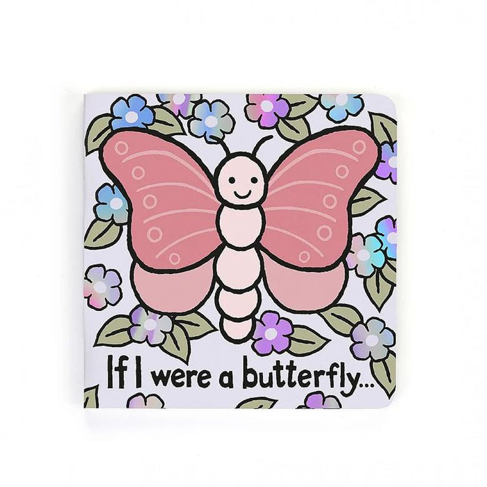 If I Were a Butterfly