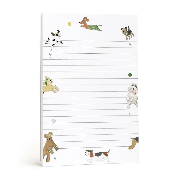 Off Leash Notepad