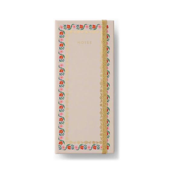 Delphine Sticky Note Folio