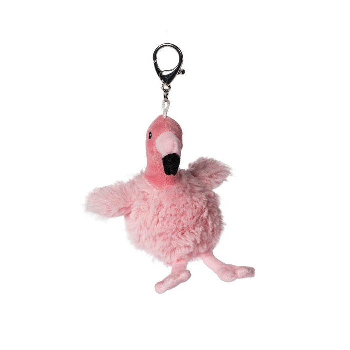 Bag Charm - Flamingo