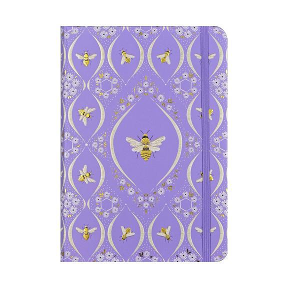 Florentine Bees Small Journal