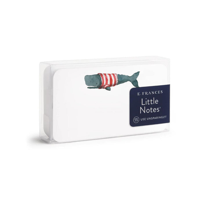 Little Notes - Whale
