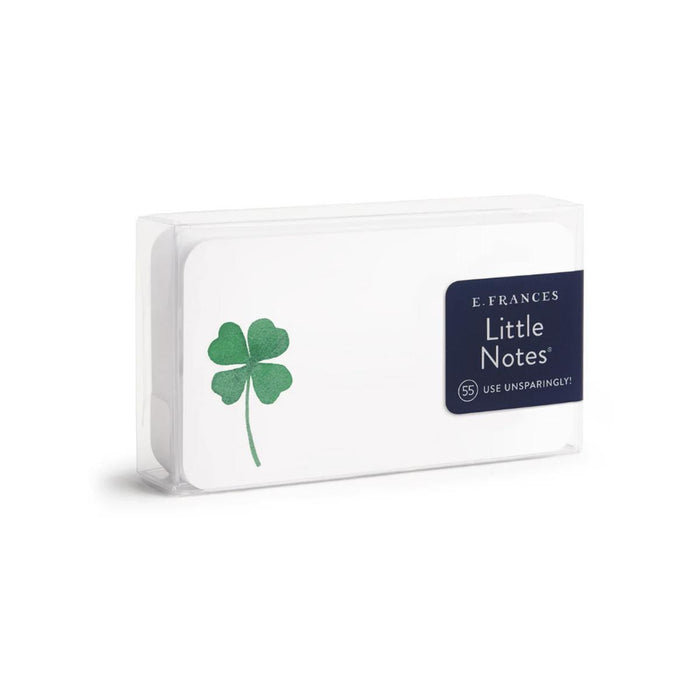 Little Notes - Shamrock