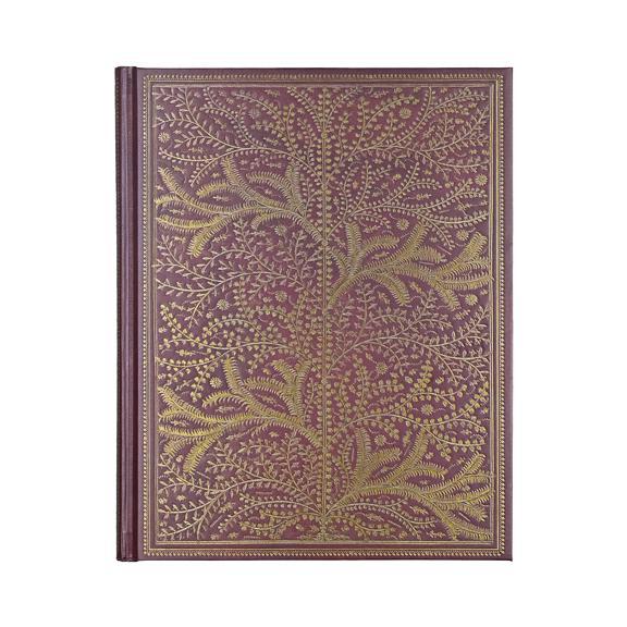 Gilded Woodland Journal