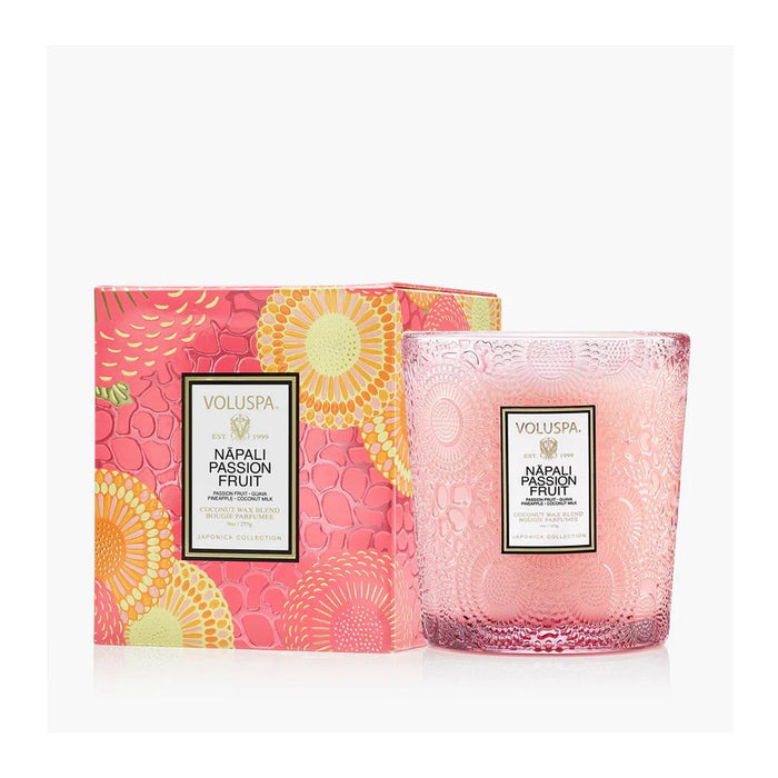 Napali Passion Fruit Classic Candle