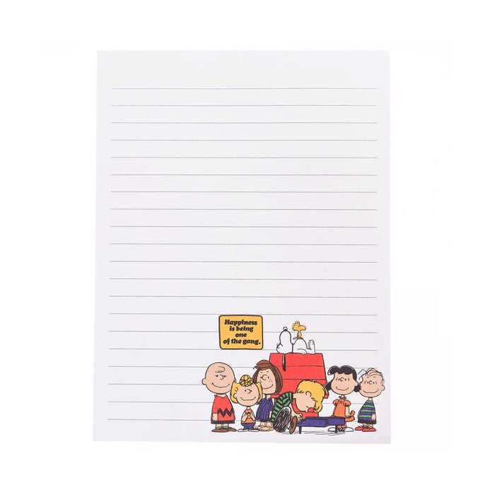 Peanuts® Gang Large Notepad