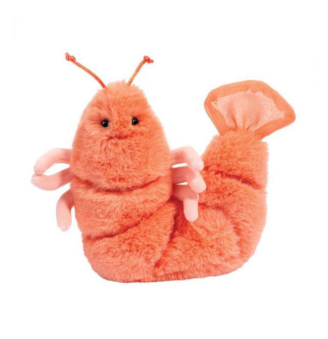 Salty Shrimp