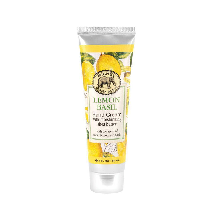 Lemon Basil 1oz Hand Cream