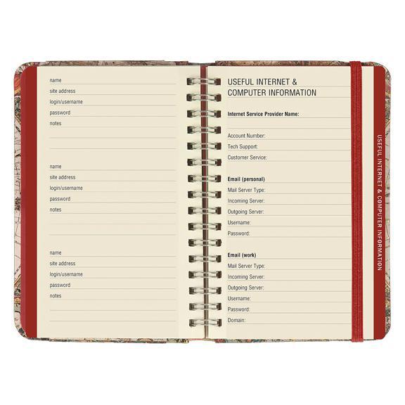 Old World Internet Logbook