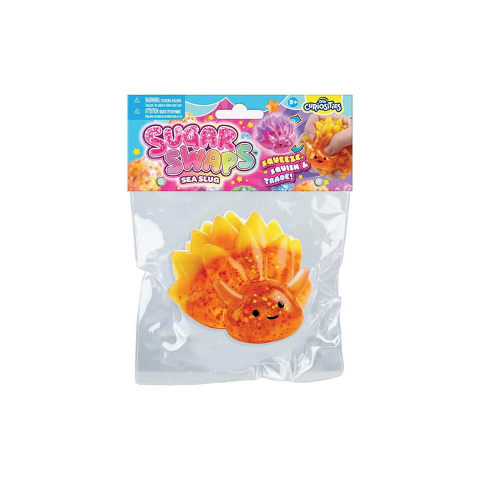 Sugar Swaps Sea Slug Squishies Assorted