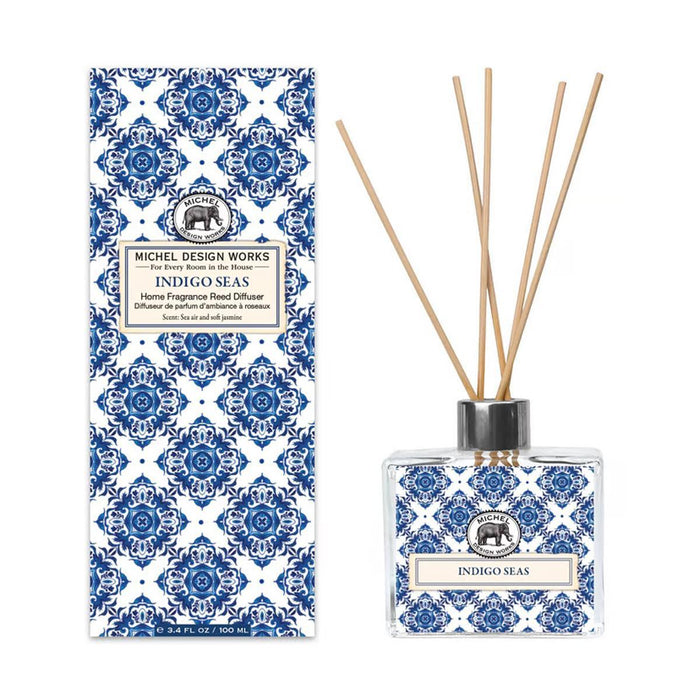 Indigo Seas Reed Diffuser