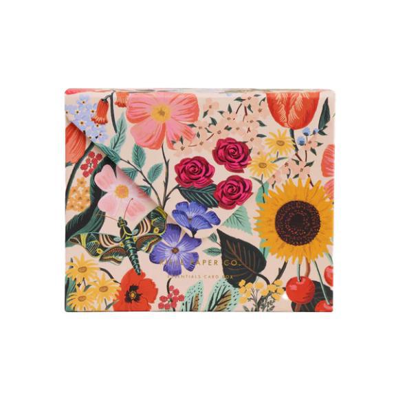 Blossom Essential Card Box