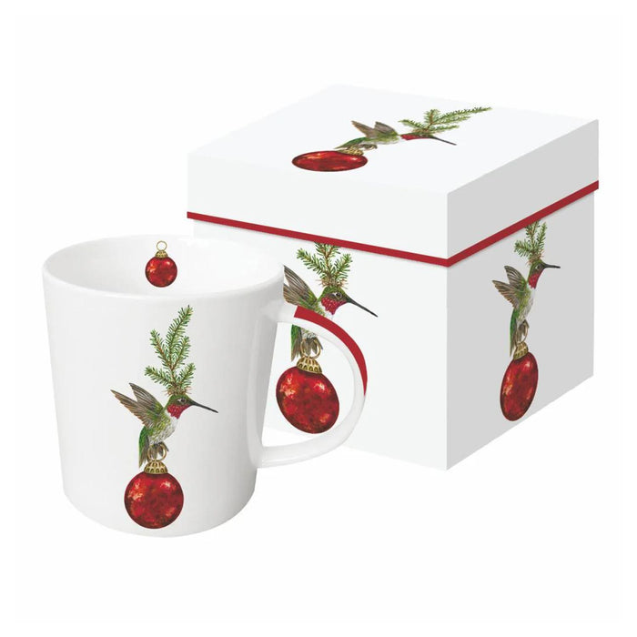 Franklin Hummingbird Mug