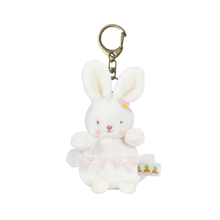 Blossom Bunny Bag Charm