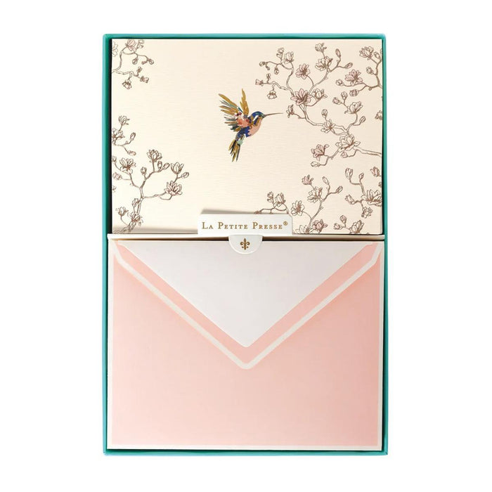 Hummingbird Petite Presse Correspondence Notes