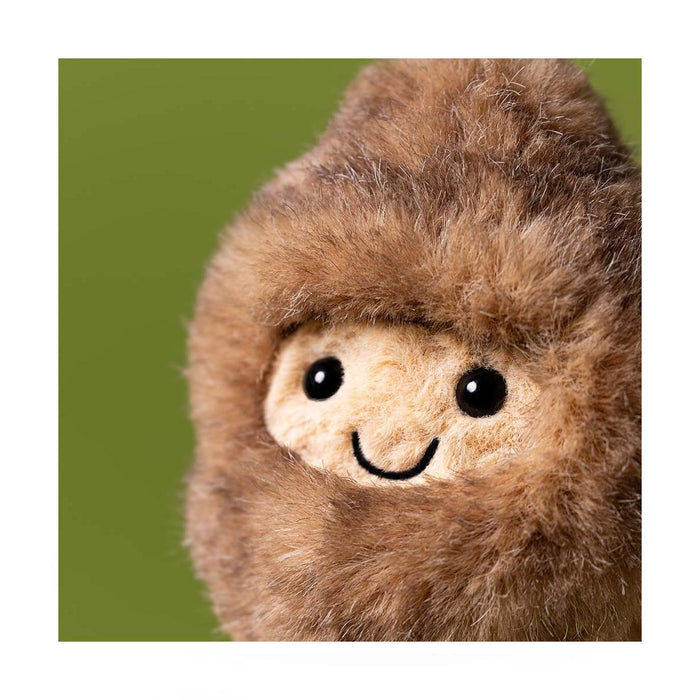 Amuseables Peanut Yeti Outfit