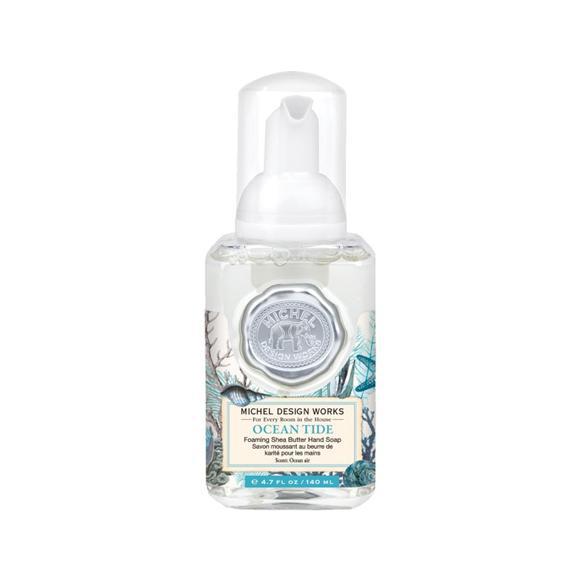 Ocean Tide Mini Foaming Soap