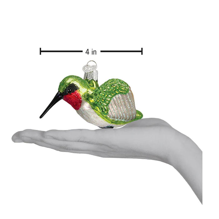 Hummingbird Ornament