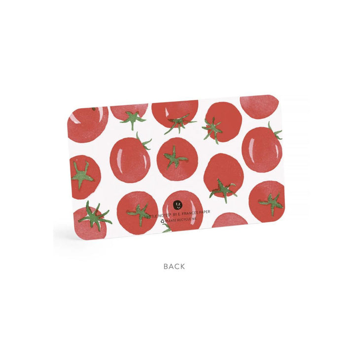 Little Notes - Tomato