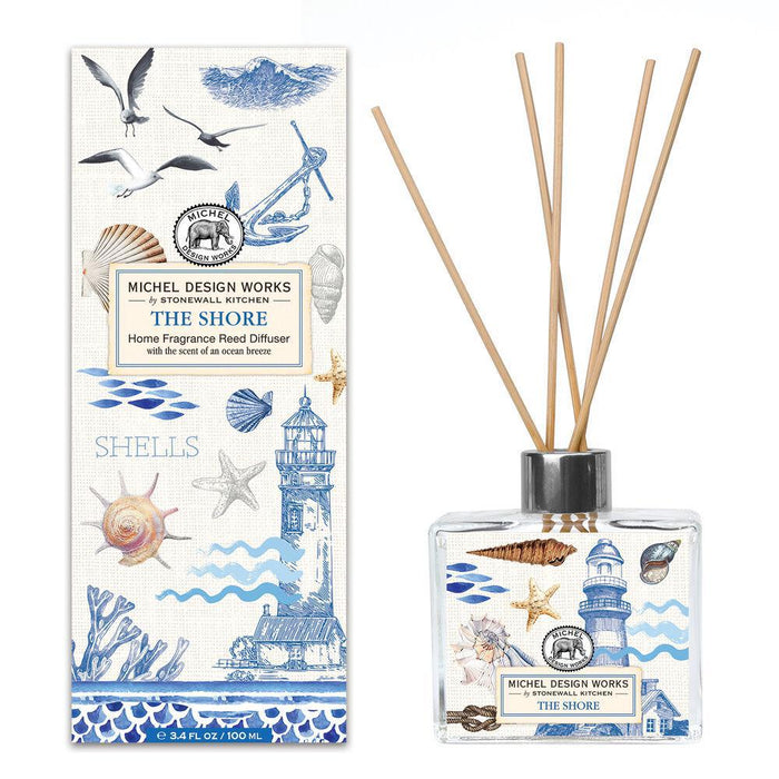 The Shore Reed Diffuser