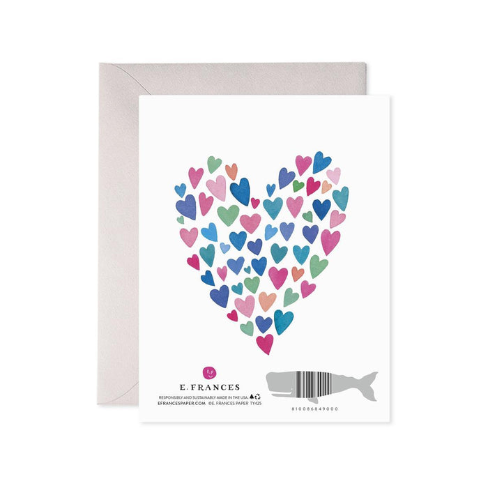 Many Hearts Thank You Boxed Notes