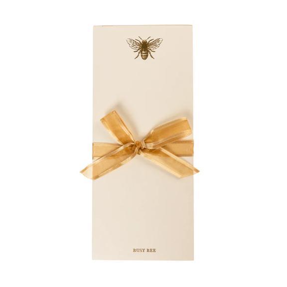 Busy Bee La Petite Notepad