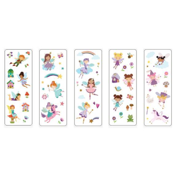 Fairies Sticker Set