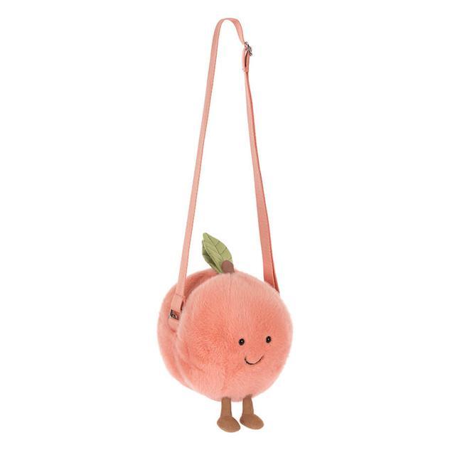 Amuseables Peach Shoulder Bag