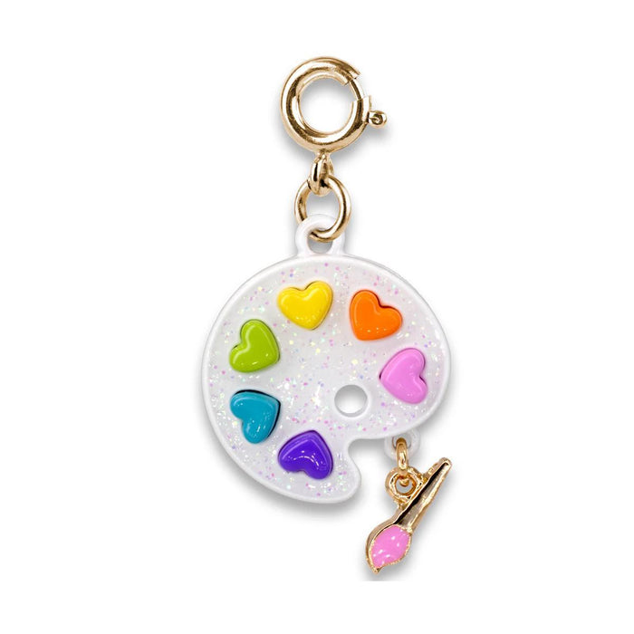 Charm It! Gold Paint Palette Charm