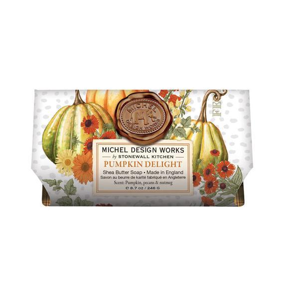 Pumpkin Delight Bath Soap