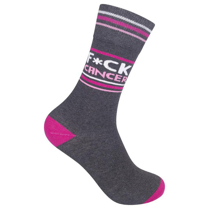 F*ck Cancer Women's Socks