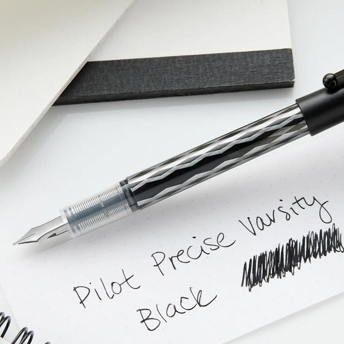 Pilot Varsity Black