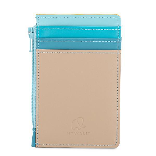 Credit Card Holder with Coin Purse - Sardinia