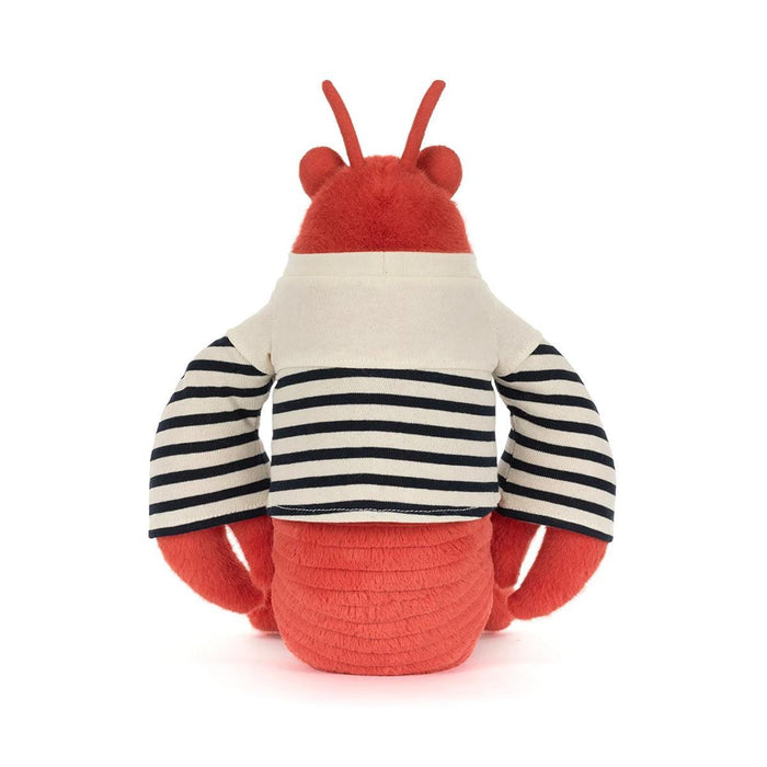 Larry Lobster Sailor Outfit