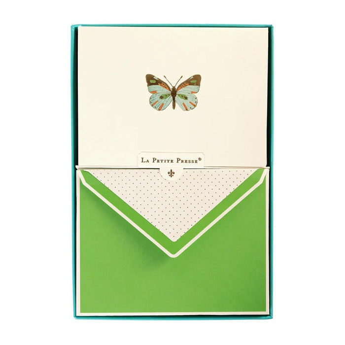 Butterfly Petite Presse Correspondence Notes