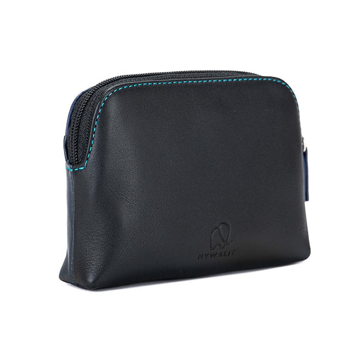 Large Coin Purse - Black Pace