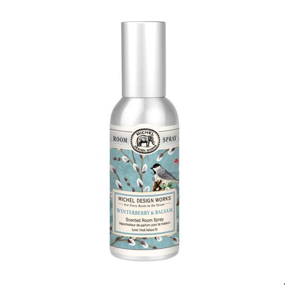 Winterberry and Balsam Room Fragrance