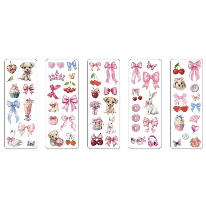 Coquette Sticker Set
