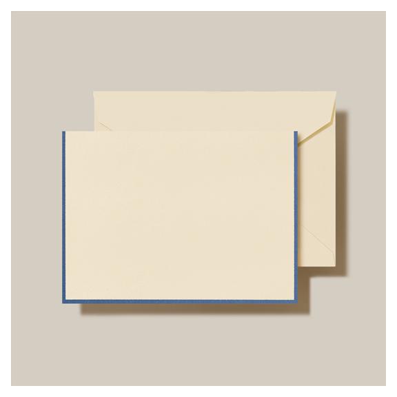 Regent Bordered Notes