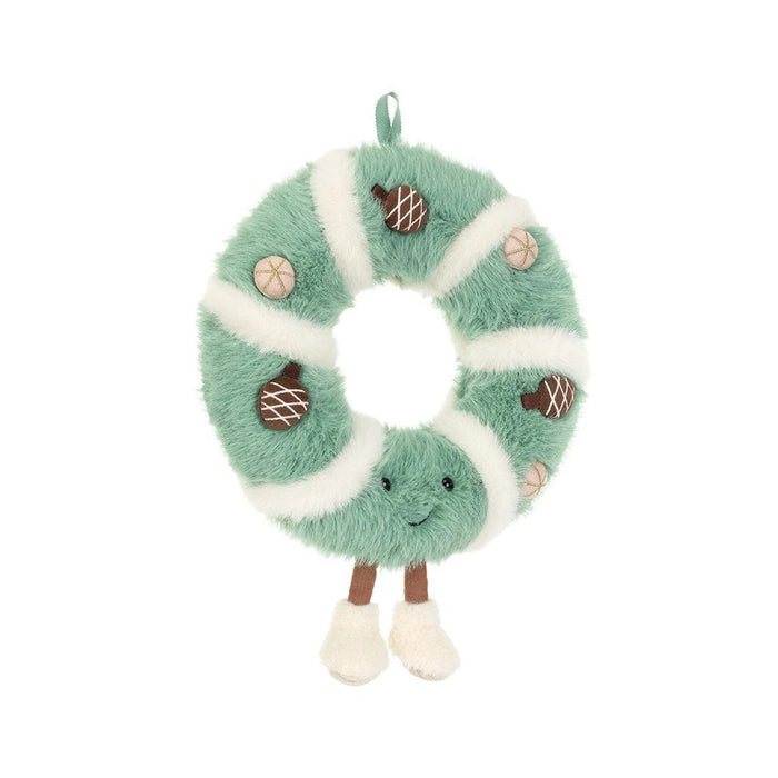 Amuseables Pinecone Wreath