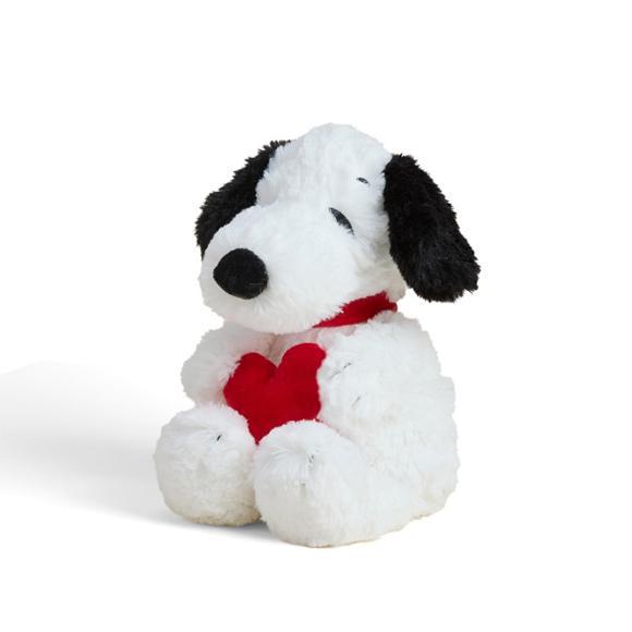 Red Heart Snoopy Warmies