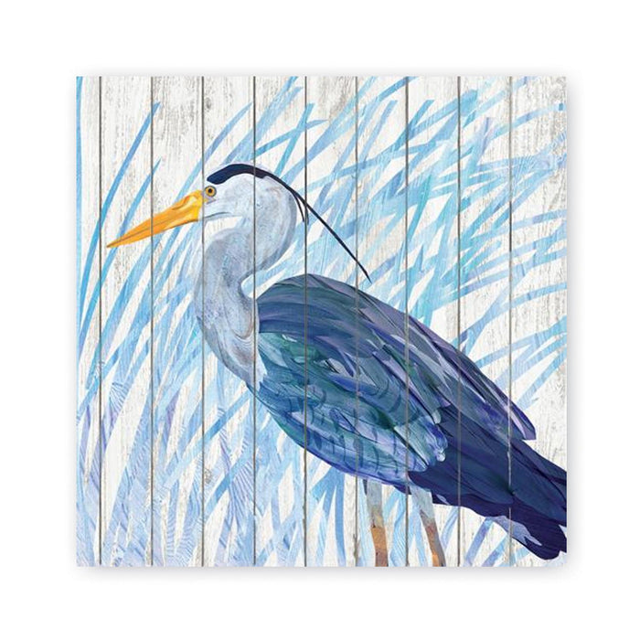 Waterside Heron Beverage Napkins