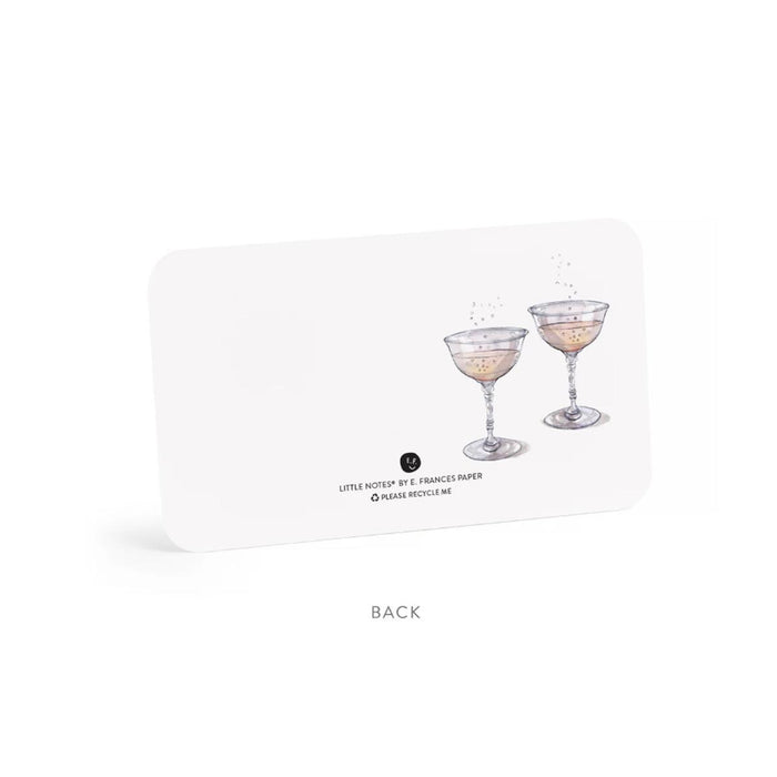 Little Notes - Flying Cork