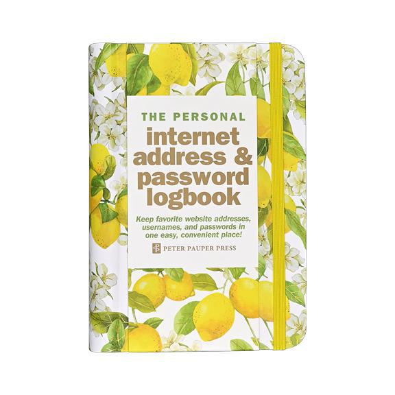 Amalfi Lemons Internet Log Book